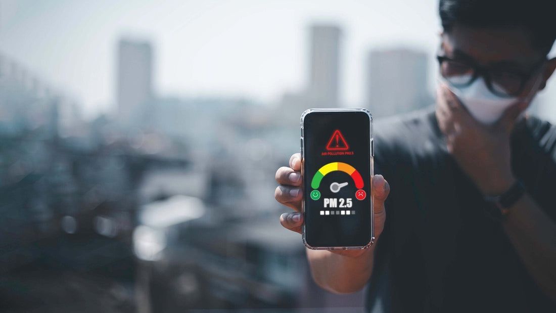 Understanding Air Quality Index (AQI)