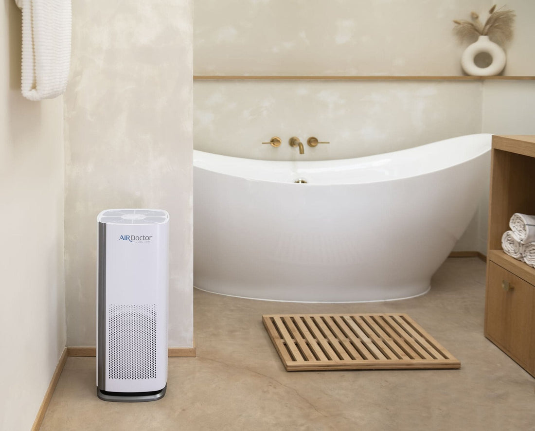 AirDoctor 1000: “A high-performance air purifier for smaller spaces”