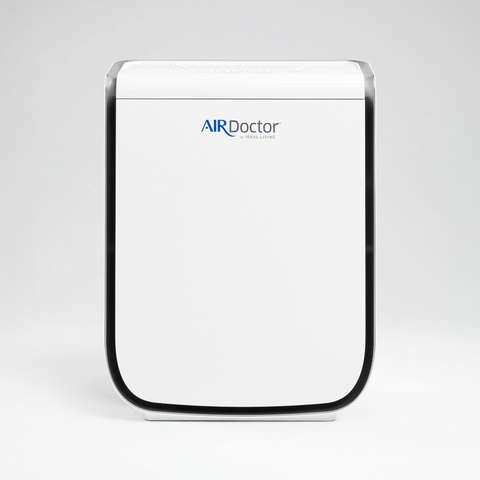 AirDoctor 2000 Air Purifier | Quiet Filtration for Medium Spaces
