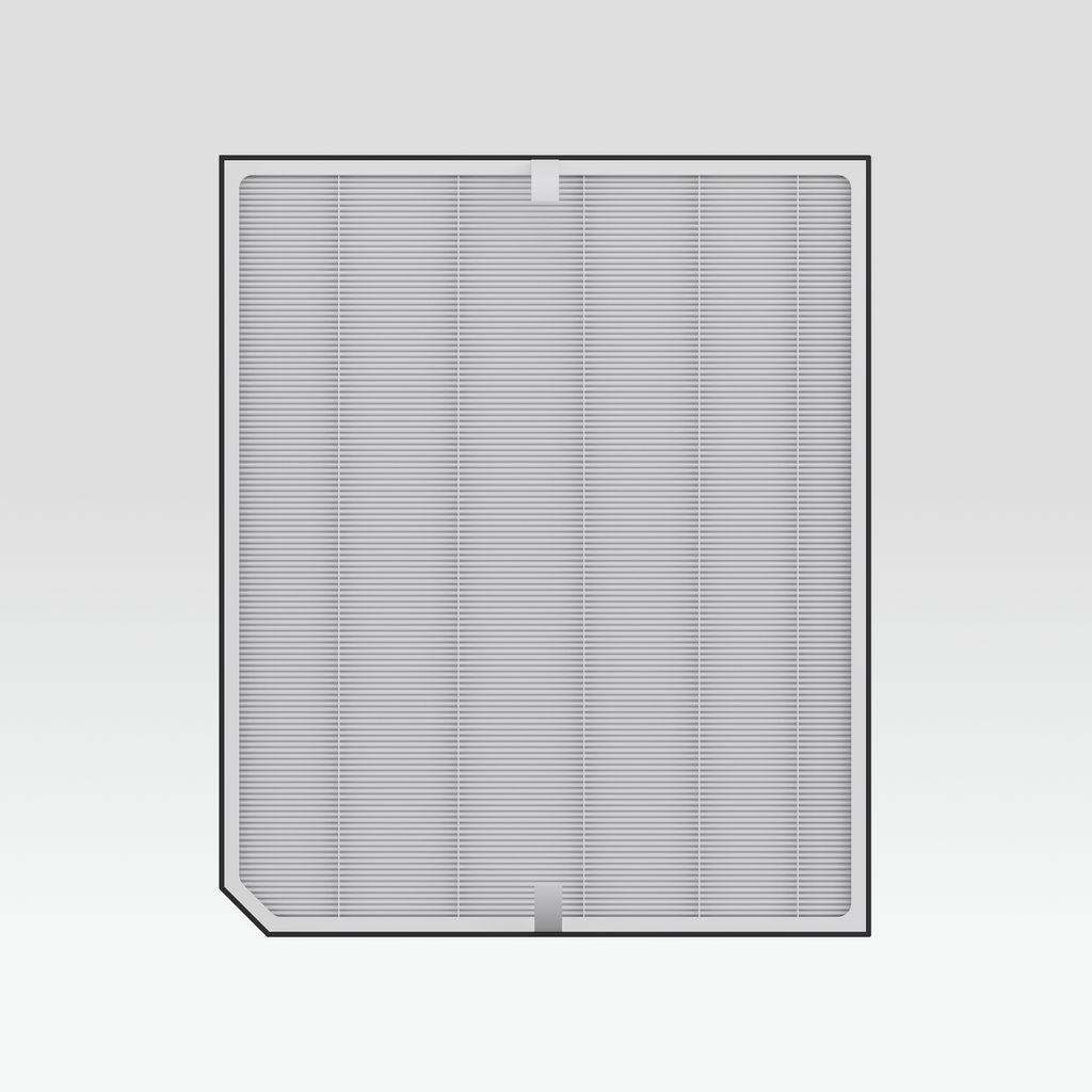 AirDoctor 2000 UltraHEPA replacement filter product image for capturing ultrafine airborne particles