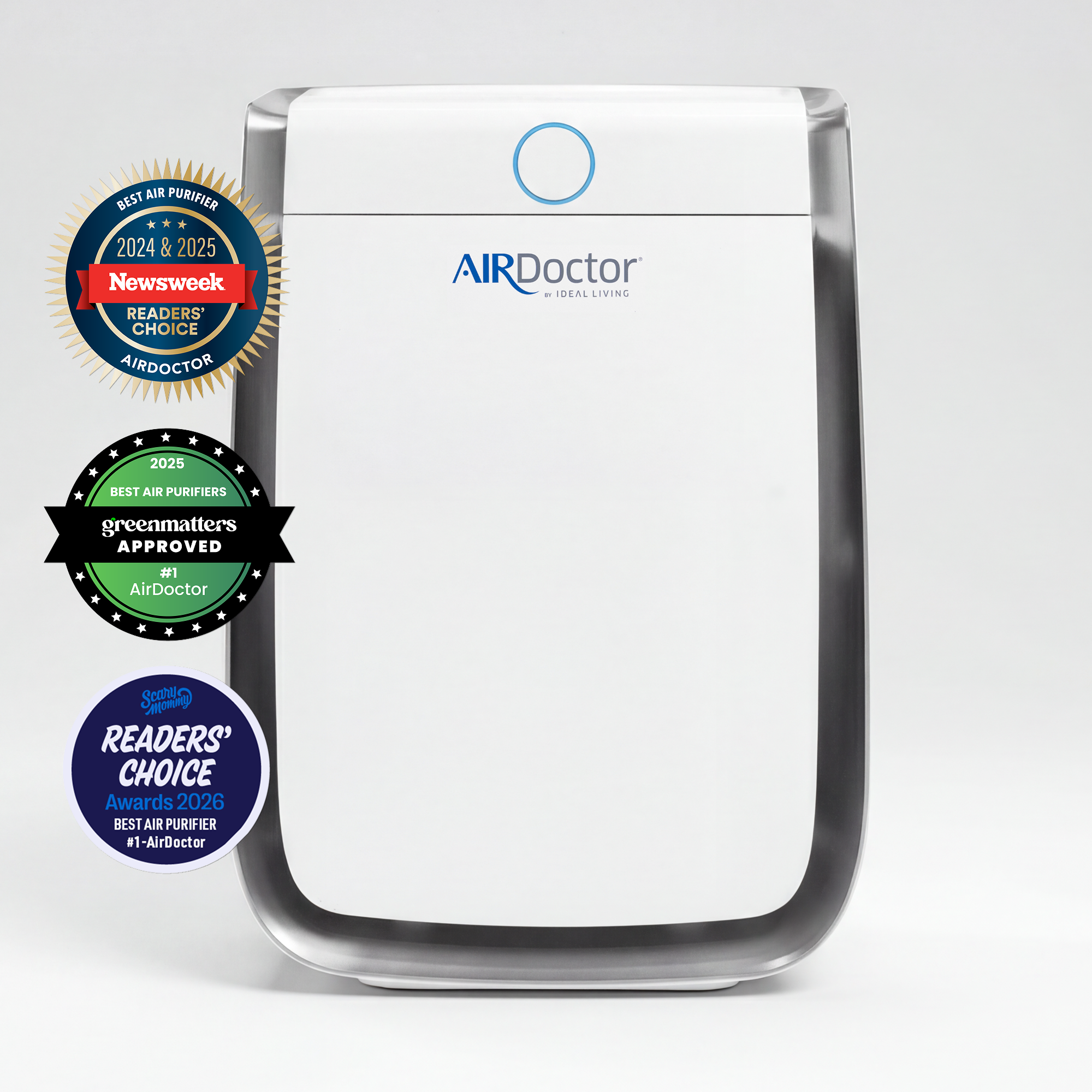 AirDoctor 3500 Air Purifier | UltraHEPA® High-Performance Air Cleaning AirDoctor 3500 Air Purifier | UltraHEPA® High-Performance Air Cleaning