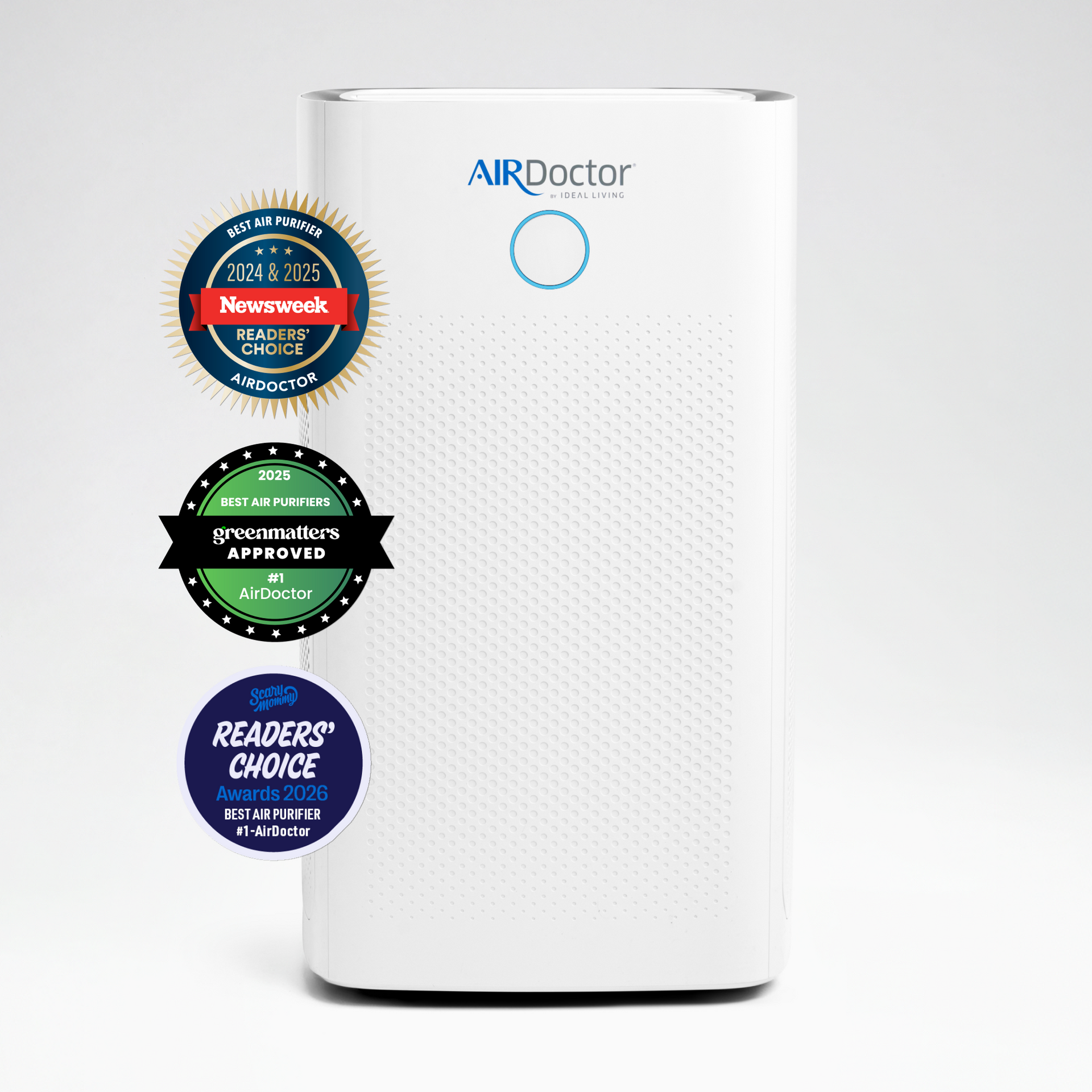 *purin* オーダーページ AirDoctor 5500 Air Purifier | Maximum Coverage & Airflow for large