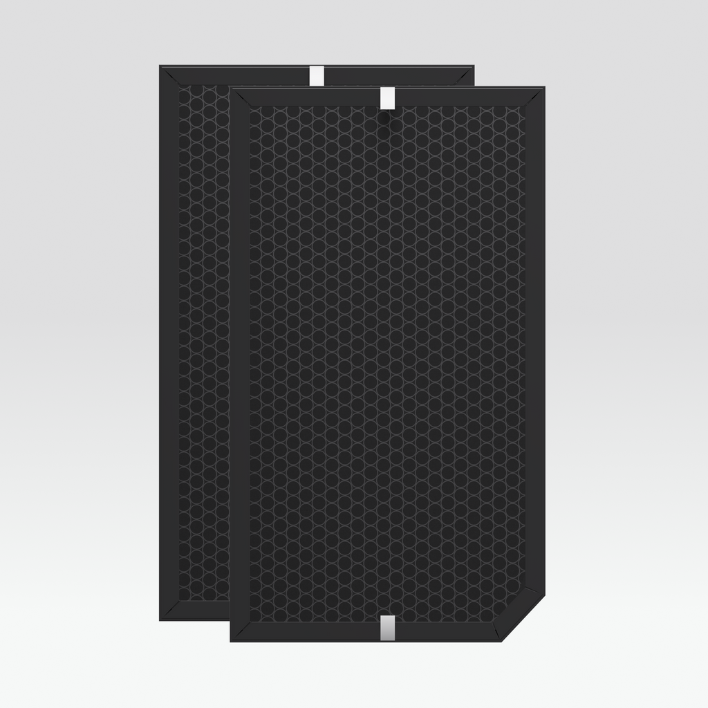 AirDoctor 5000 Carbon VOC replacement filter product image for capturing odors, gases, and VOCs