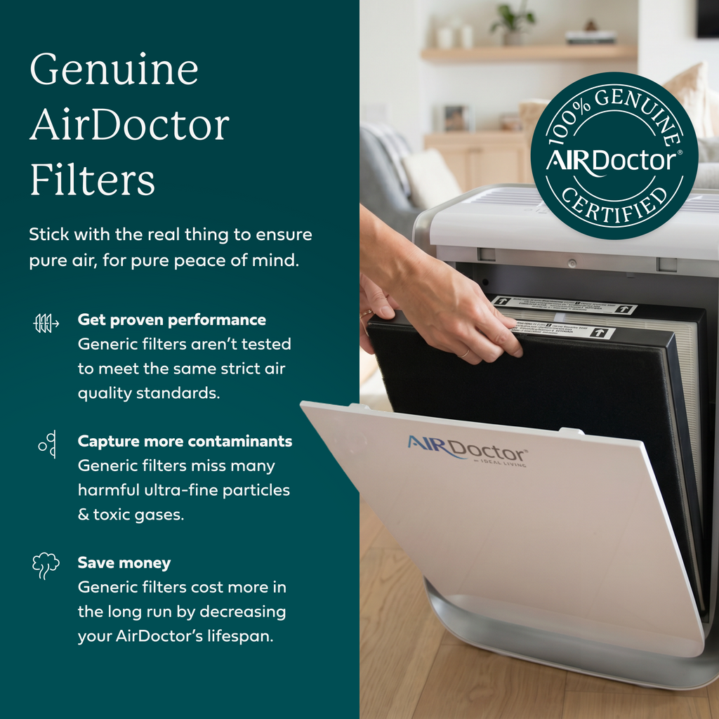 AirDoctor 2000 Series 1-Year Filter Combo Pack