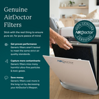 AirDoctor 3000 Series 2-Year Filter Combo Pack