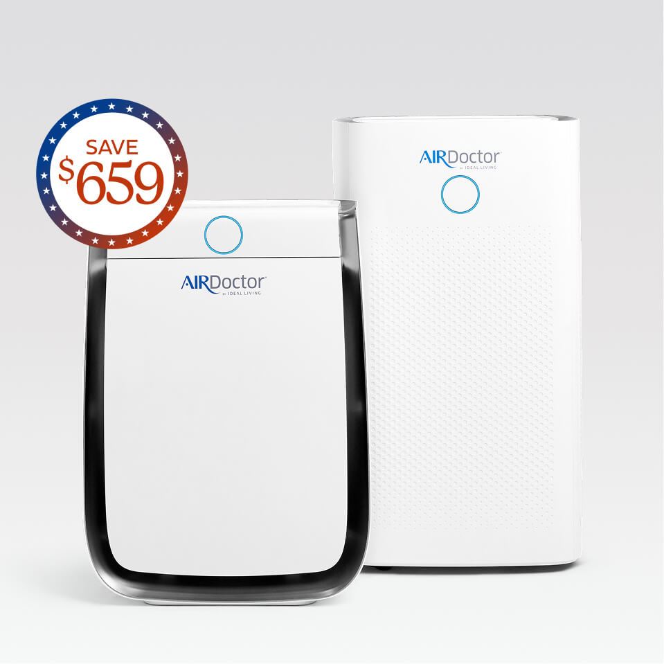 AirDoctor 5500 + 3500 - Classic