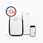 AirDoctor 5500 + 3500 - Smart