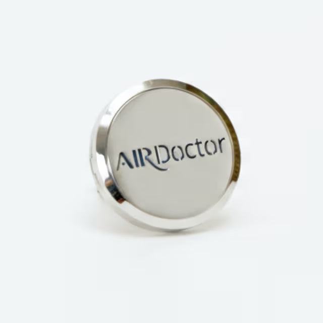 AromaTru diffuser clip with organic lime oil product image for diffuser aromatherapy