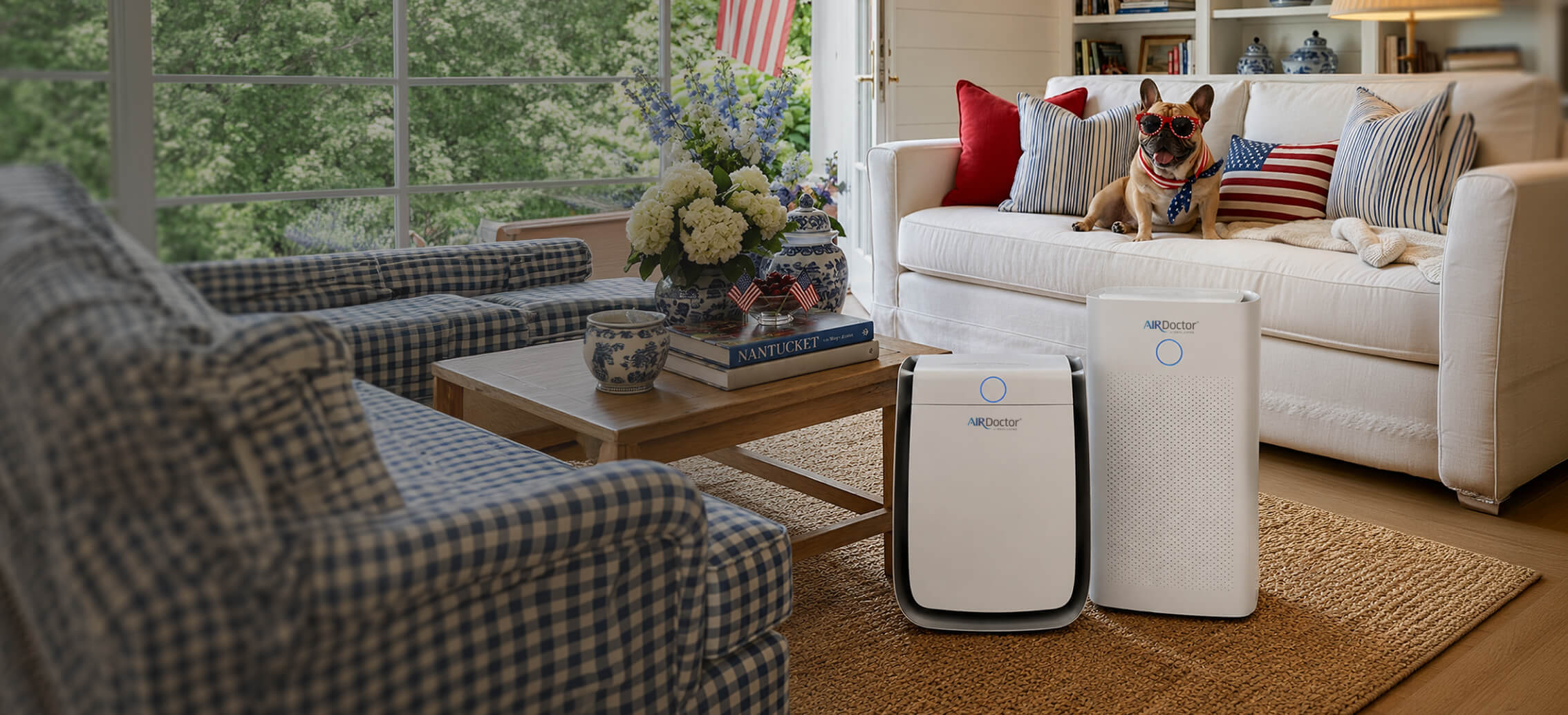 AirDoctor Air Purifiers | Advanced HEPA Air Cleaning Solutions