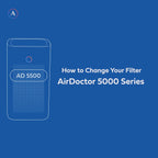 AirDoctor 5000 Series 1-Year Filter Combo Pack