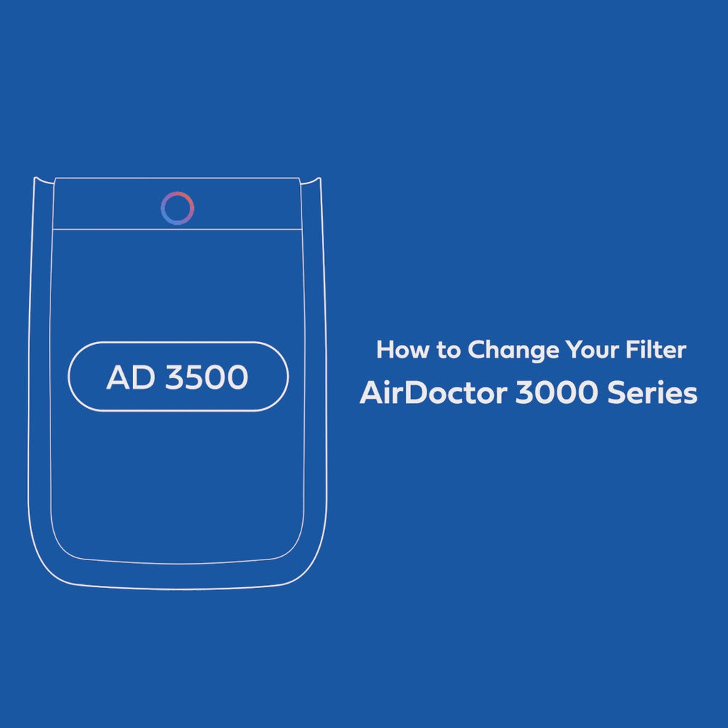 AirDoctor 3000 Series Pre-Filter (3-Pack)